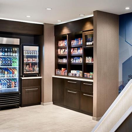 Springhill Suites By Marriott Springfield North Екстериор снимка