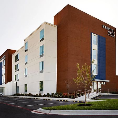 Springhill Suites By Marriott Springfield North Екстериор снимка