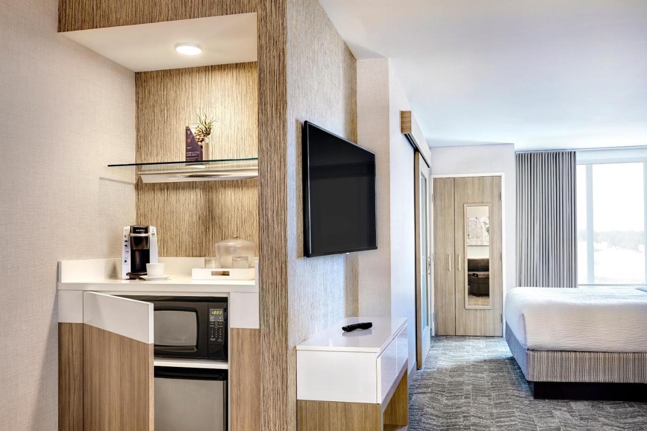 Springhill Suites By Marriott Springfield North Екстериор снимка