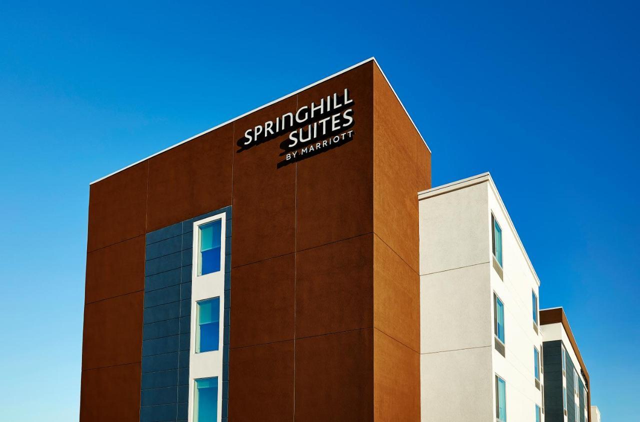 Springhill Suites By Marriott Springfield North Екстериор снимка