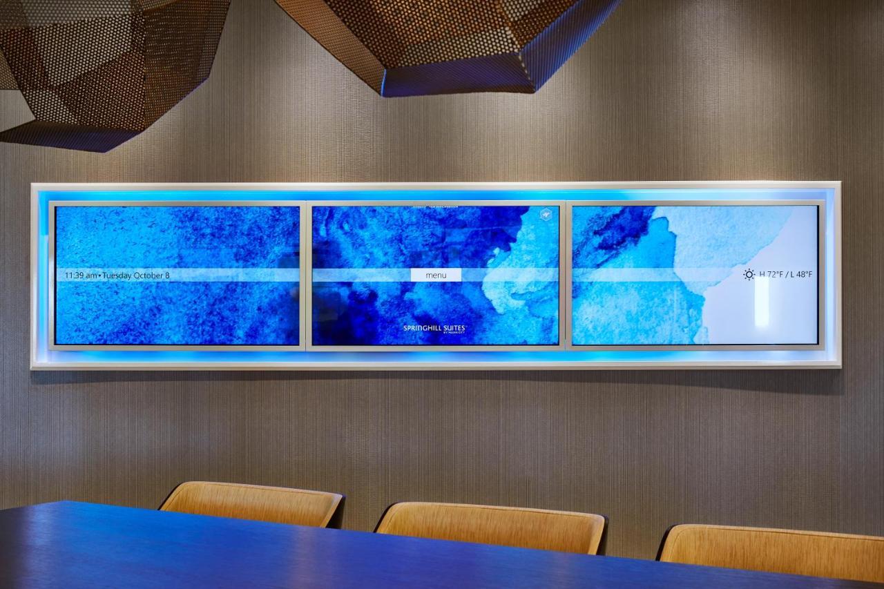 Springhill Suites By Marriott Springfield North Екстериор снимка
