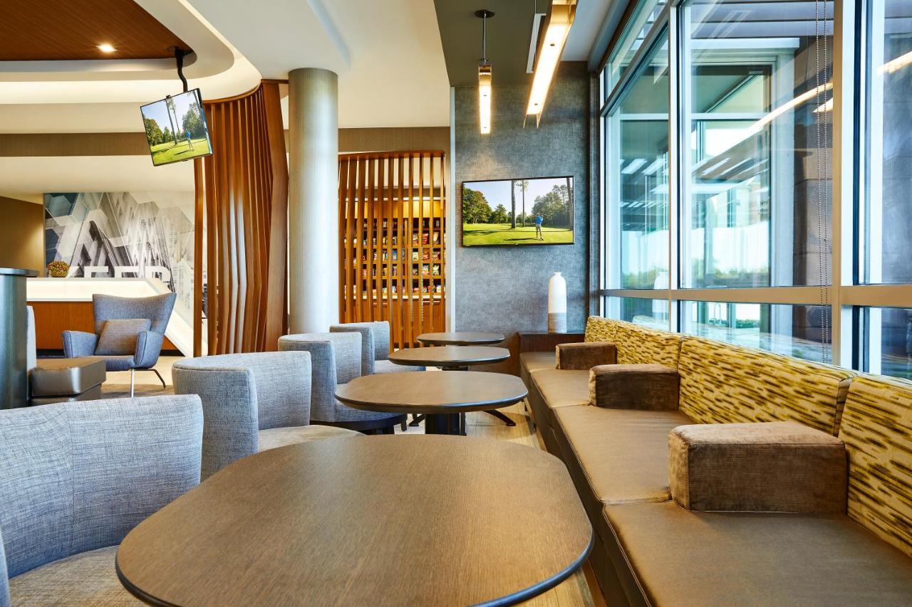 Springhill Suites By Marriott Springfield North Екстериор снимка