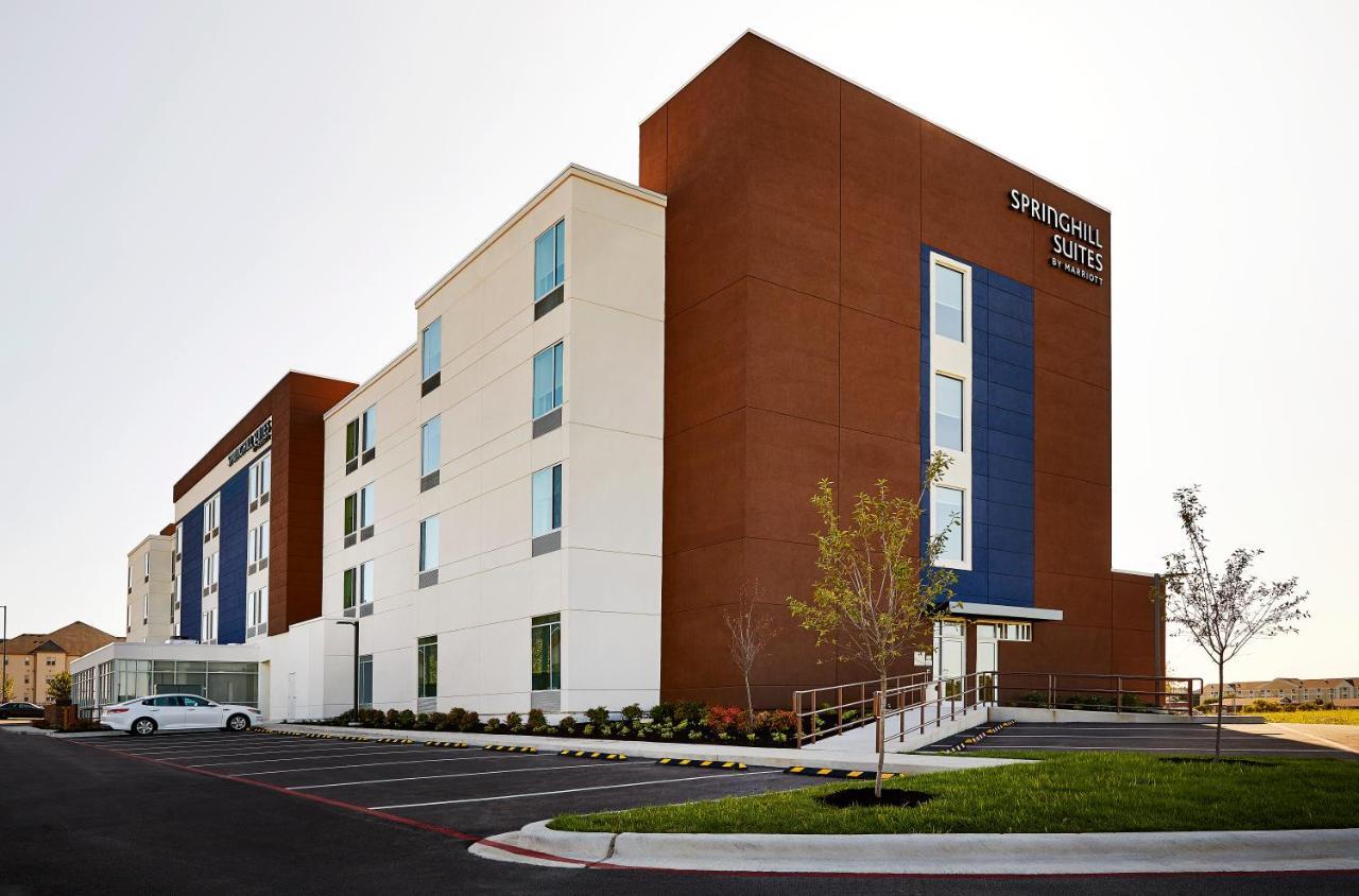 Springhill Suites By Marriott Springfield North Екстериор снимка