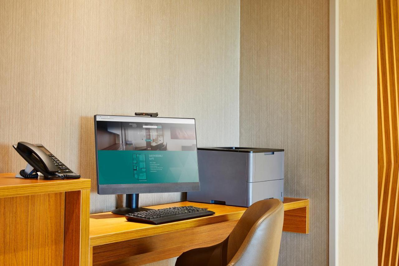 Springhill Suites By Marriott Springfield North Екстериор снимка