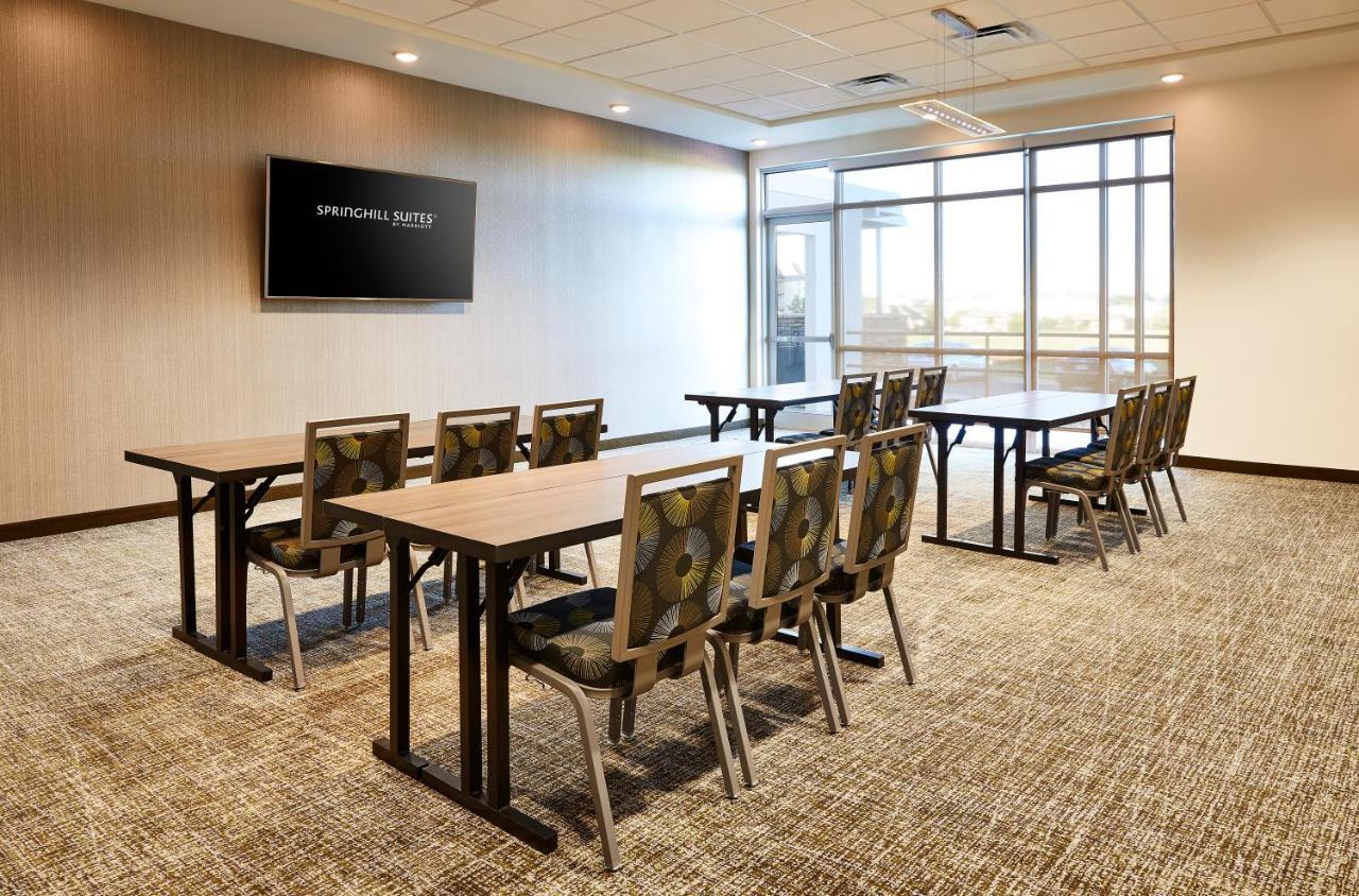 Springhill Suites By Marriott Springfield North Екстериор снимка